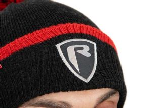 Fox Rage Voyager Dark Grey Bobble Hat - 